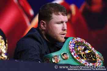 Malignaggi Explains Why a Mayweather-esque Crawford Could Shock Canelo in September