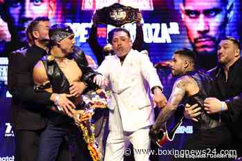 Teofimo at Risk vs. Barboza: One Loss Could Derail Mega-Fight Dreams