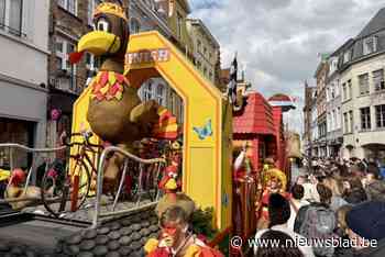 “We willen groeien, maar stadsbestuur moet mee”: carnaval hoopt op grotere subsidie na recordeditie
