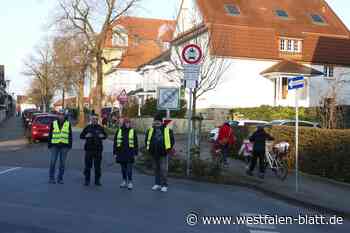 Herford: Eltern weisen Elterntaxis in die Schranken