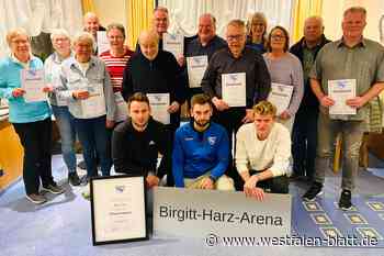 Großer Andrang: TSV Amshausen hat neuen Vorsitzenden