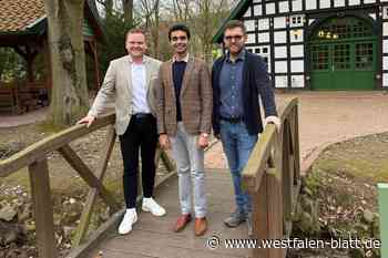 SPD präsentiert ihren Bürgermeister-Kandidaten