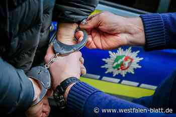 Flucht endet vor Grundstücksmauer