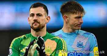 Newcastle United Wembley goalkeeper decision revealed as Eddie Howe names cup final XI