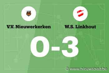Linkhout toont wederom uitstekende vorm met zege tegen Nieuwerkerken