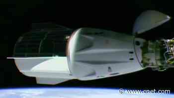 Watch NASA's SpaceX Crew-10 Dock With the International Space Station video