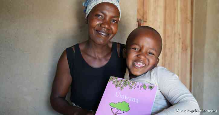 Naomi kwam ‘gebroken’ ter wereld en werd verstopt, nu staat ze symbool voor hoop