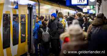 Maandag tijdens de ochtendspits mogelijk ook hinder op het spoor