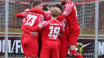 Riglewski-Hattrick beim 6:1-Sieg des SV Heimstetten