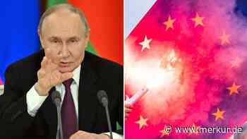 EU-Strategie gegen Putin: In diesen sieben Bereichen will die EU massiv aufrüsten