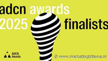 Finalisten ADCN Awards 2025 bekend: TBWA\Neboko leidt met 23 nominaties
