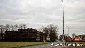 Tijdelijke verkeerslichten regelen tot begin april verkeer op Borsbeeksesteenweg