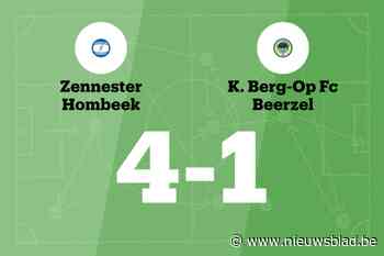 Hombeek boekt overtuigende zege tegen Beerzel