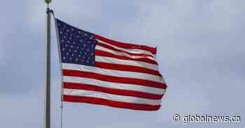 Ontario city removing American flags from facilities, replacing with giant maple leaves