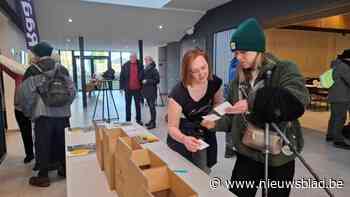 Na 50 jaar strijkt de Nationale Wandeldag weer neer in Hechtel