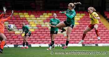 Early four-goal salvo sets Watford Women up for rampant home win