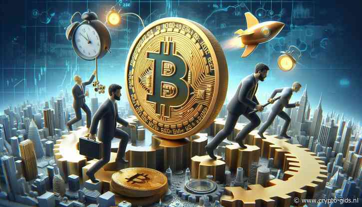 Waarom Bitcoin de Beste Investeringskeuze is