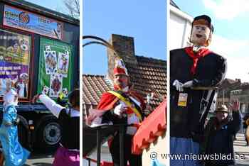 Zonovergoten carnavalsstoet lokt massa volk naar centrum: “Meer dan 10.000 toeschouwers”