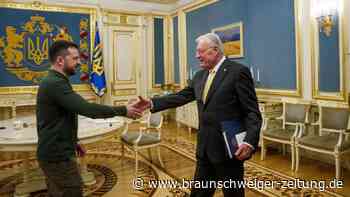 Warum Donald Trump dem russischen Präsidenten aufs Wort gehorcht