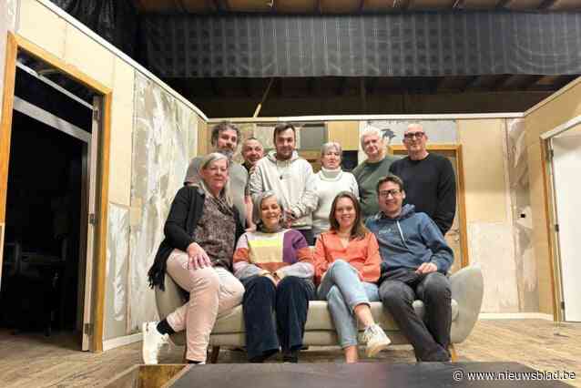 Tremeloos Toneel Team viert 40-jarig bestaan met komedie