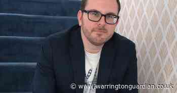 Former councillor evokes Warrington in new book of poetry, short stories and verse