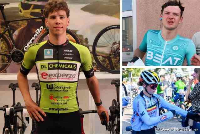 BELGEN IN HET BUITENLAND. Ferre Geeraerts slokop in Vuelta a Extremadura, Michiel Coppens derde in Zeeland, Auke De Buysser net naast podium van Italiaanse Nations Cup