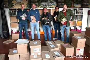 Stripkeet moet na 45 jaar noodgedwongen collectie van bijna 10.000 strips verhuizen: “Waarom we weggejaagd werden, weten we nog altijd niet”