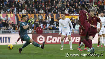 Roma-Cagliari 1-0: Dovbyk gol, Dybala entra e va ko