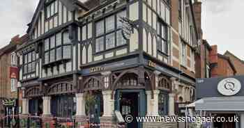The loved and lost Beckenham pub where David Bowie found his voice