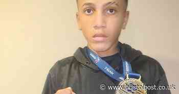 Young MMA superstar to represent England at World Championships