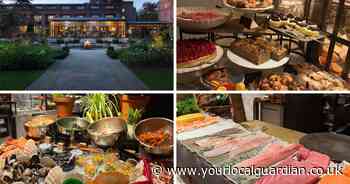 A dining experience like no other in a countryside location on London's doorstep