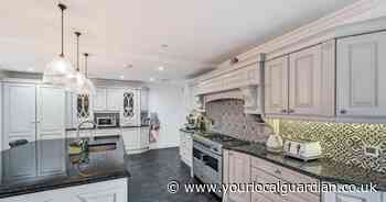 Spacious seven-bedroom Croydon home for sale with a private gym