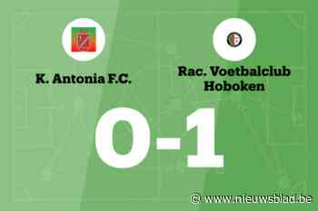 Bouyalaoui bezorgt Hoboken zege tegen Antonia