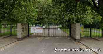 Update issued on opening of East Park gates
