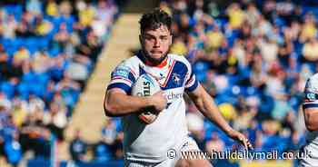 Wakefield Trinity suffer double injury blow before Hull FC clash