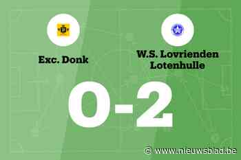 WS Lotenhulle beslist duel met Excelsior Donk na rust
