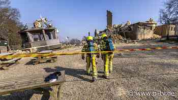 Spürhunde schlagen an: Beliebter Aussichtsturm in den Niederlanden eingestürzt