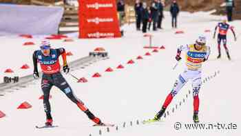 "Kam total unerwartet": Führender Norweger schenkt Gesamtweltcup ab - und Geiger greift zu