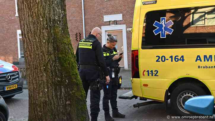 Steekpartij in steegje, minderjarige jongen raakt gewond