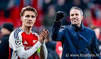 Speler van Feyenoord doet Van Persie plots denken aan Ødegaard