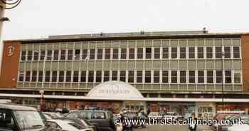 The 165-year history of the former Romford Debenhams building in photos