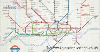 A brief history of the London Underground in 10 forgotten maps