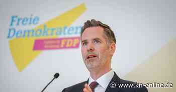 Christian Dürr will FDP-Parteichef werden