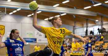 TSV Altenholz gegen Spitzenreiter Rostock nur phasenweise auf Augenhöhe