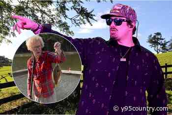 Hardy’s 89-Year-Old Grandma is Country as Heck [Watch]