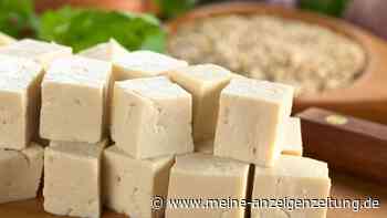 Revolutionärer Küchen-Hack: Warum Sie Tofu einfrieren sollten