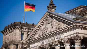 Haushälter im Bundestag machen Weg frei für Finanzpaket