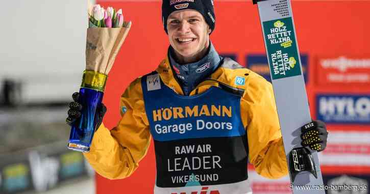 Verlorenes Gold, gewonnenes Geld: Wellinger bejubelt Titel