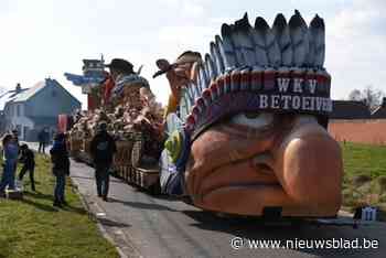 Twaalf groepen van eigen bodem op Wies Carnaval