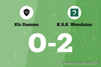 SK Wenduine in goede vorm na weer een overwinning